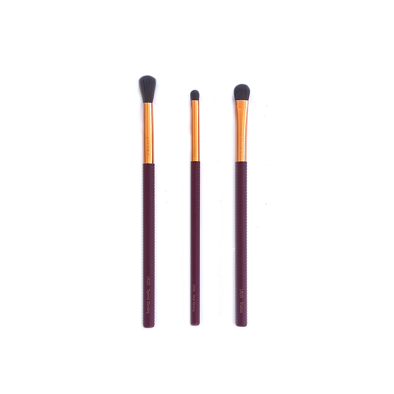 Detail Brush Set, 3 Piece