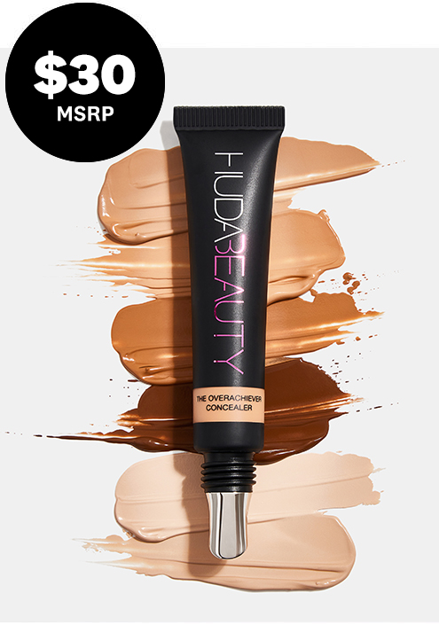 Huda Beauty The Overachiever Concealer