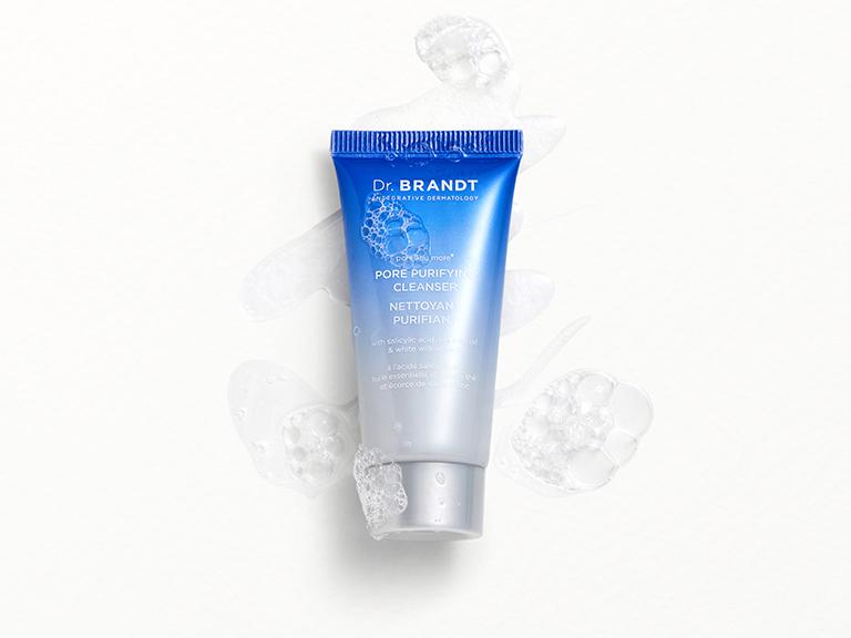 Pores No More Pore Purifying Cleanser by DR. BRANDT SKINCARE, Skin, Cleanser