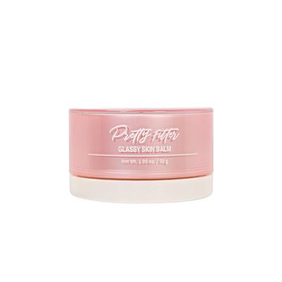 Touch in sol on sale glassy skin balm