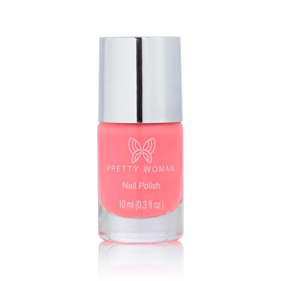 PRETTY WOMAN Nail Polish in Starfish Kisses