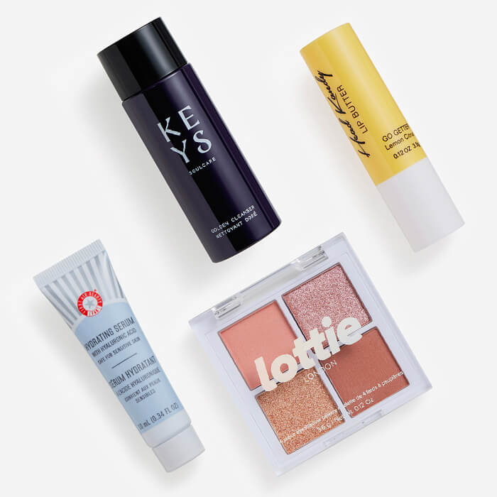 Personalized Monthly Makeup & Beauty Sample Subscription | IPSY