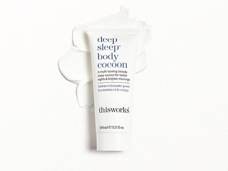 Deep Sleep Body Cocoon by THISWORKS Body All Purpose Balm IPSY