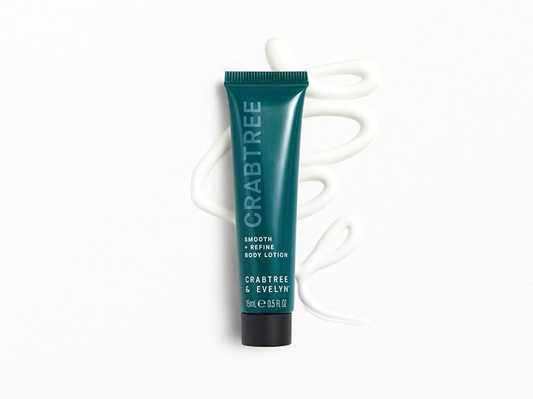 Smooth + Refine Lotion by CRABTREE & EVELYN Body | Purpose Balm IPSY