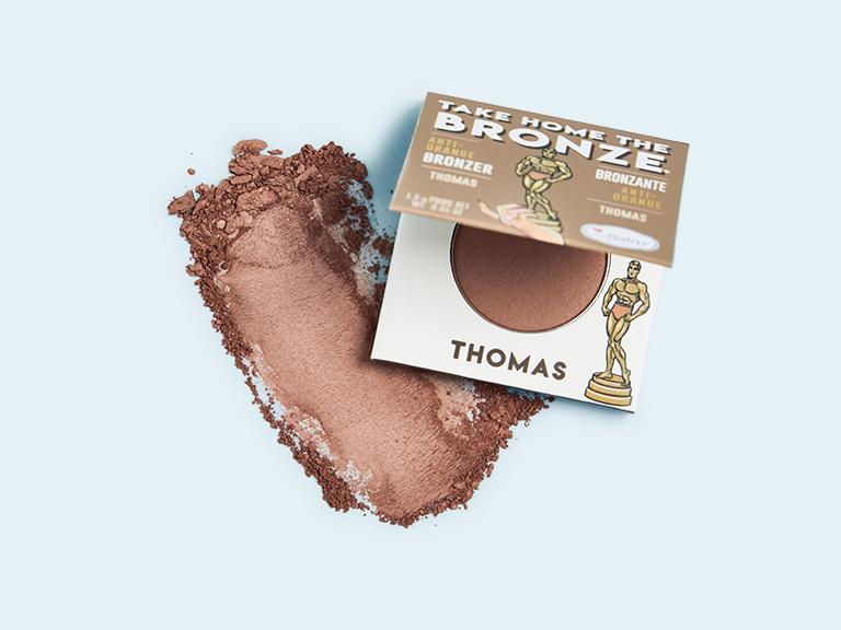 Take Home the in Thomas by THEBALM COSMETICS Color Cheek | Bronzer/Contour | IPSY