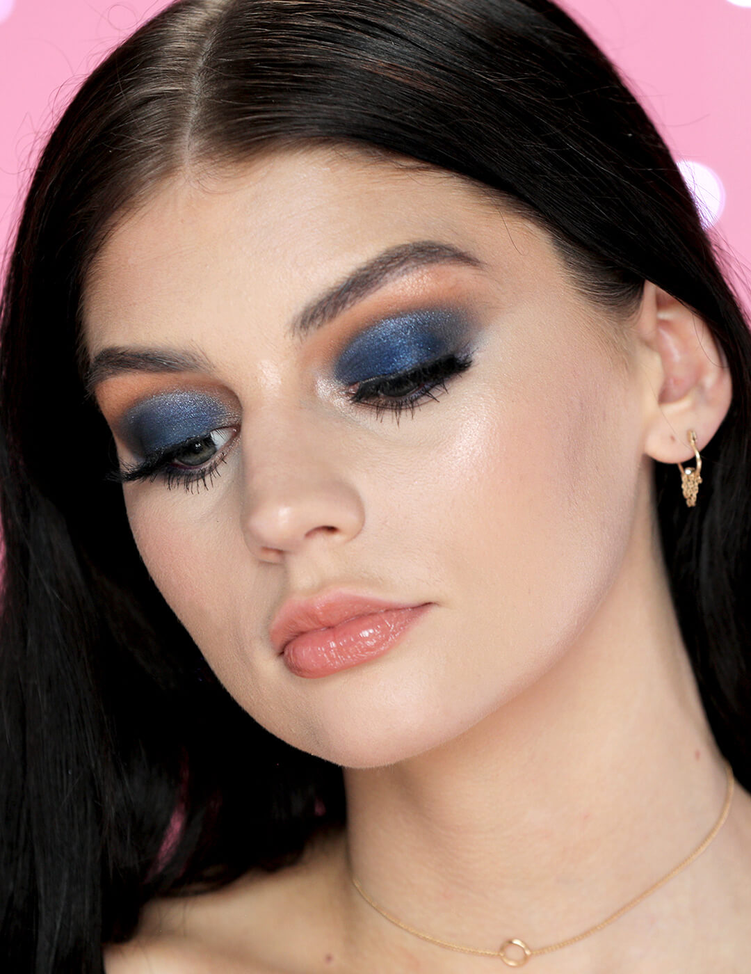 Winter Beauty: 8 Makeup And Hair Styles To Inspire Your Party Look This  Holiday