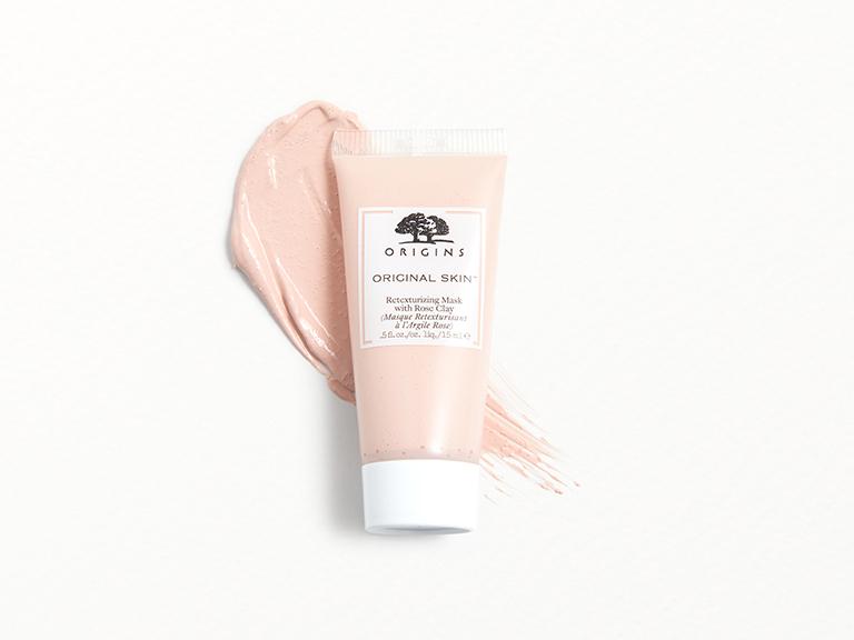 forening Pioner Bare gør ORIGINAL SKINTM Retexturizing Mask With Rose Clay by ORIGINS | Skin |  Treatment | Non-Sheet Mask | IPSY