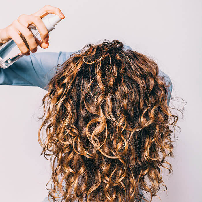 How to Plop Hair: Try This Game-Changer for Curly Hair | IPSY