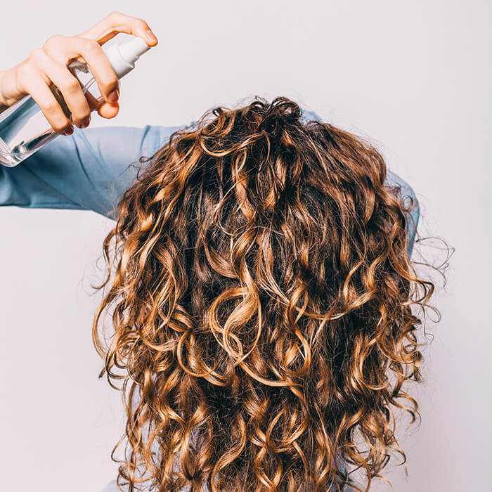 Hair Plopping Is the Easiest Way to Dry Your Curly Hair