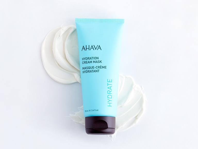 AHAVA Cream Mask Hydration Skin | | Non-Sheet Treatment IPSY | by | Mask