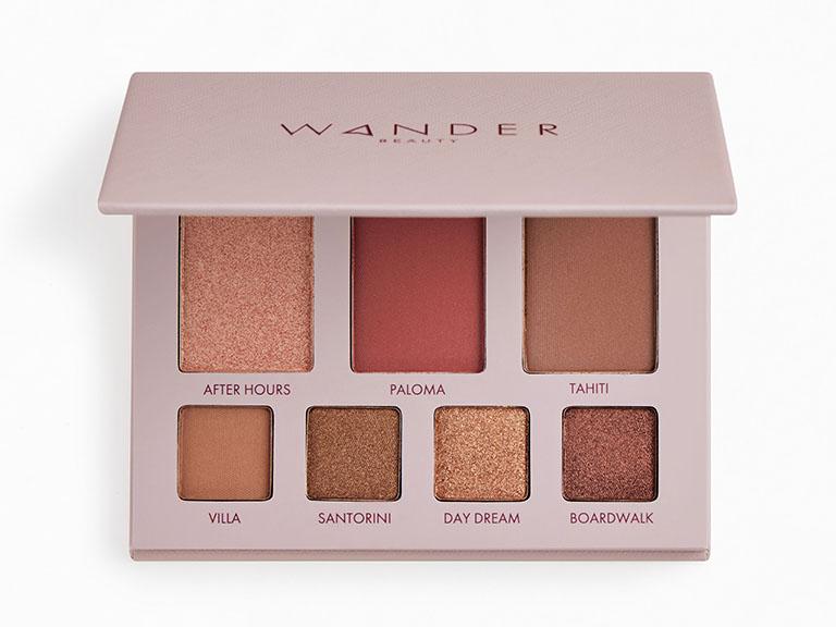 Coral Pop Eyeshadow Palette by VIOLET VOSS, Color, Palettes & Sets, Eyeshadow