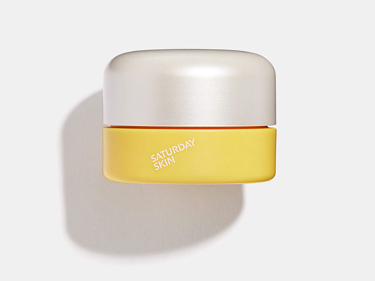 Yuzu Vitamin C Bright Eye Cream by SATURDAY SKIN Skin Eye Care