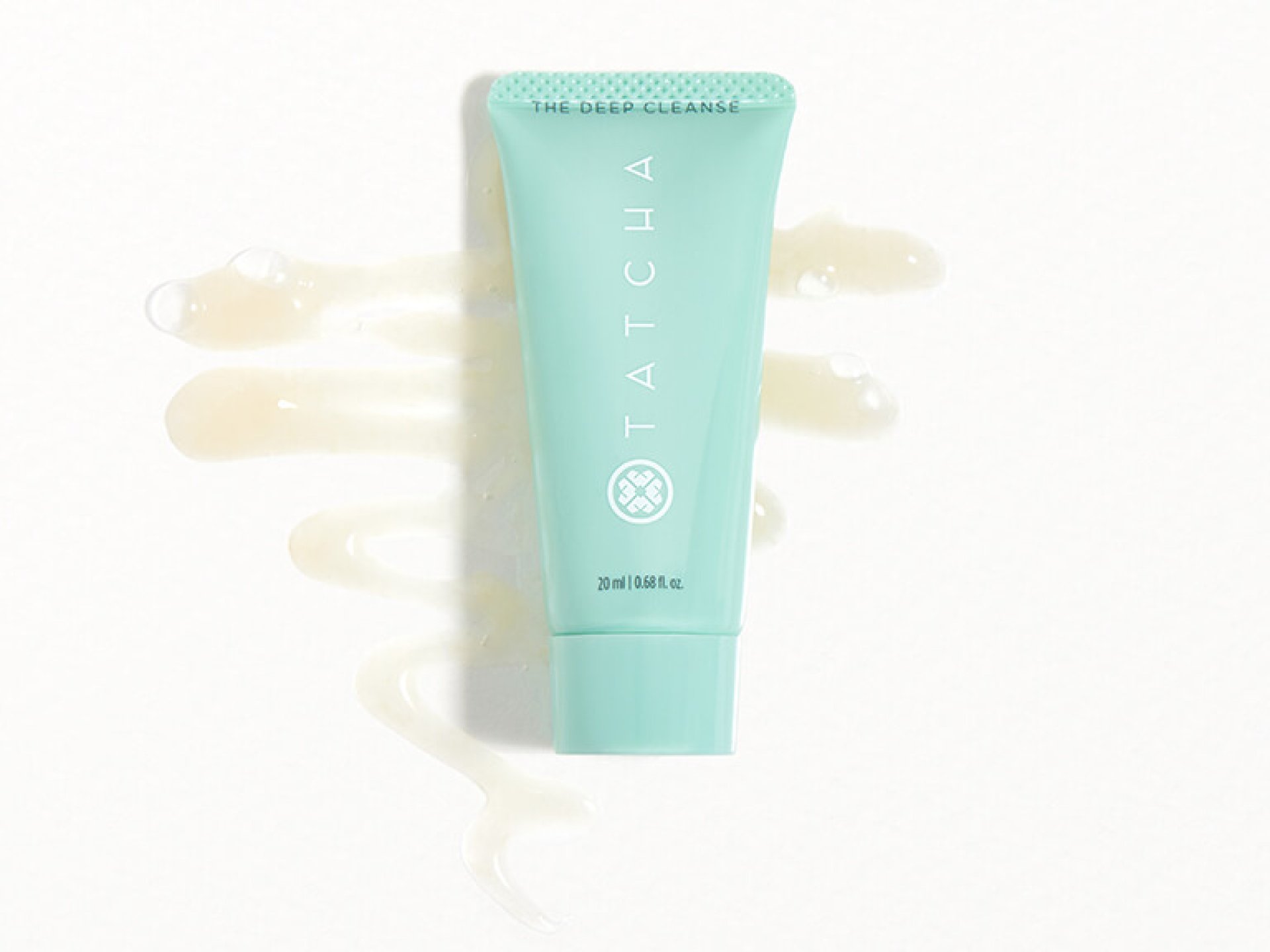 TATCHA The Deep Cleanse Gentle Exfoliating Cleanser
