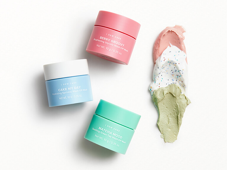 i dew care mini scoops