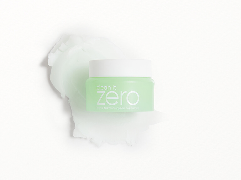 clean it zero cleansing balm pore clarifying