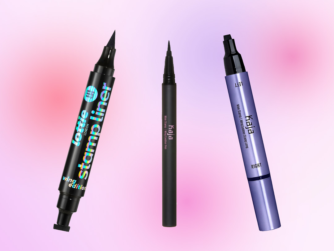 The Best Wing Eyeliner Stamps & Pens for the Perfect Cat Eye