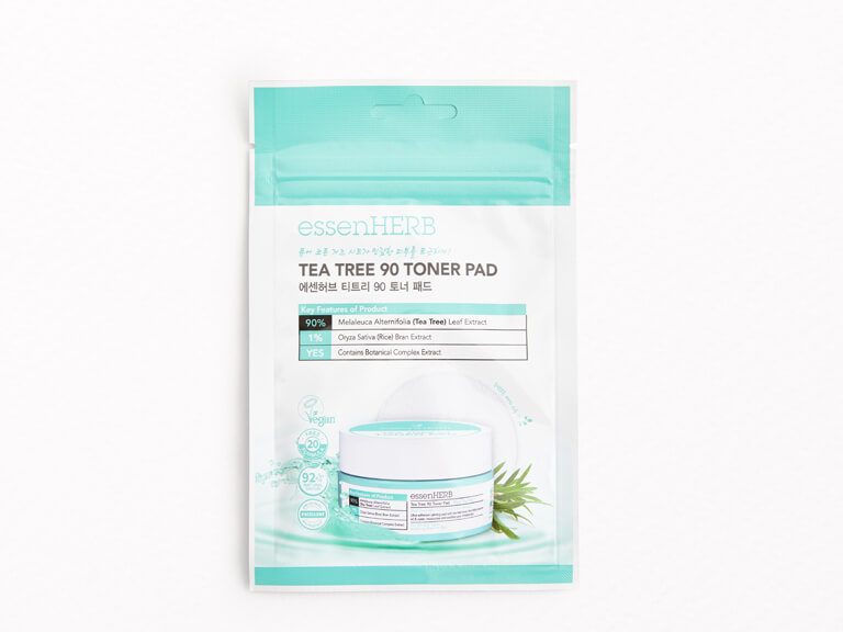 essenherb tea tree cleanser