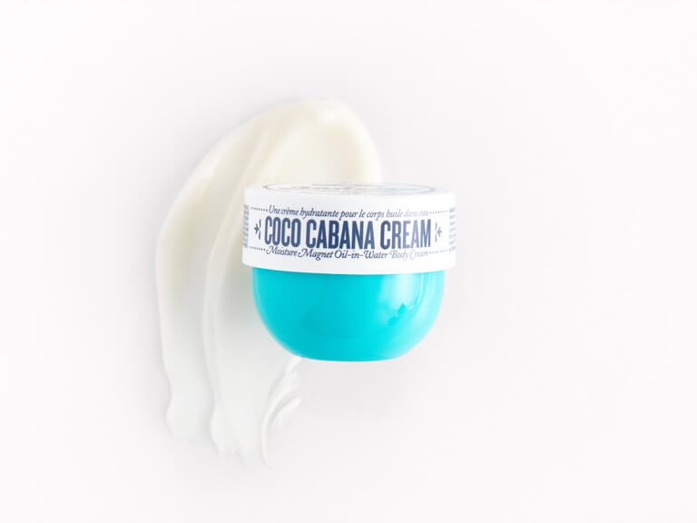 coco cabana body cream
