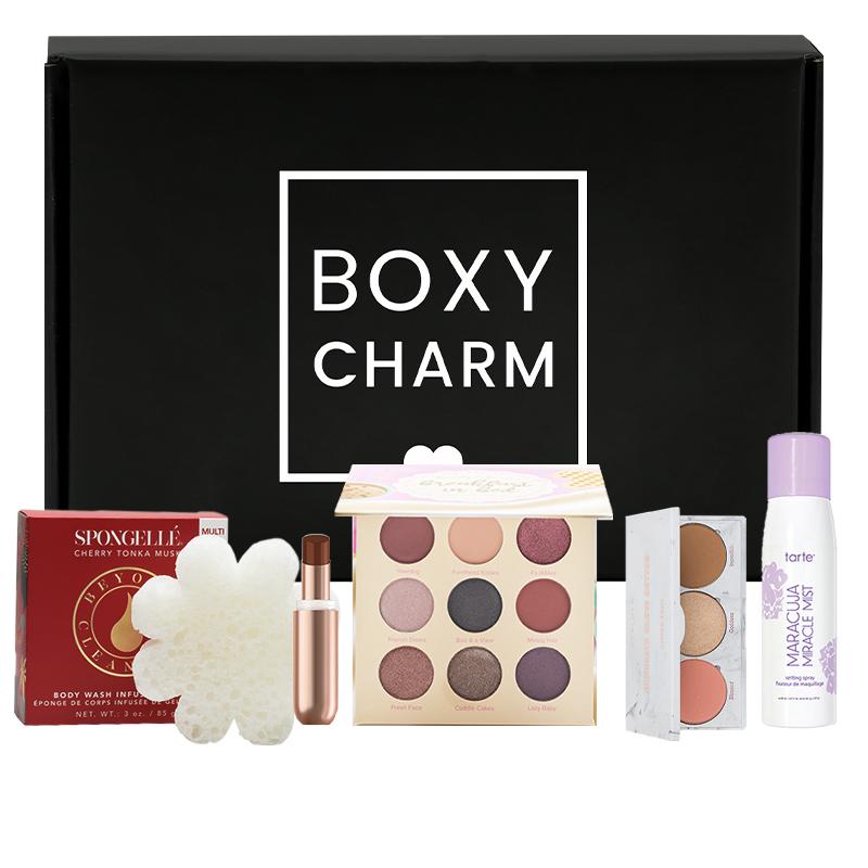 Boxycharm october deals 2020