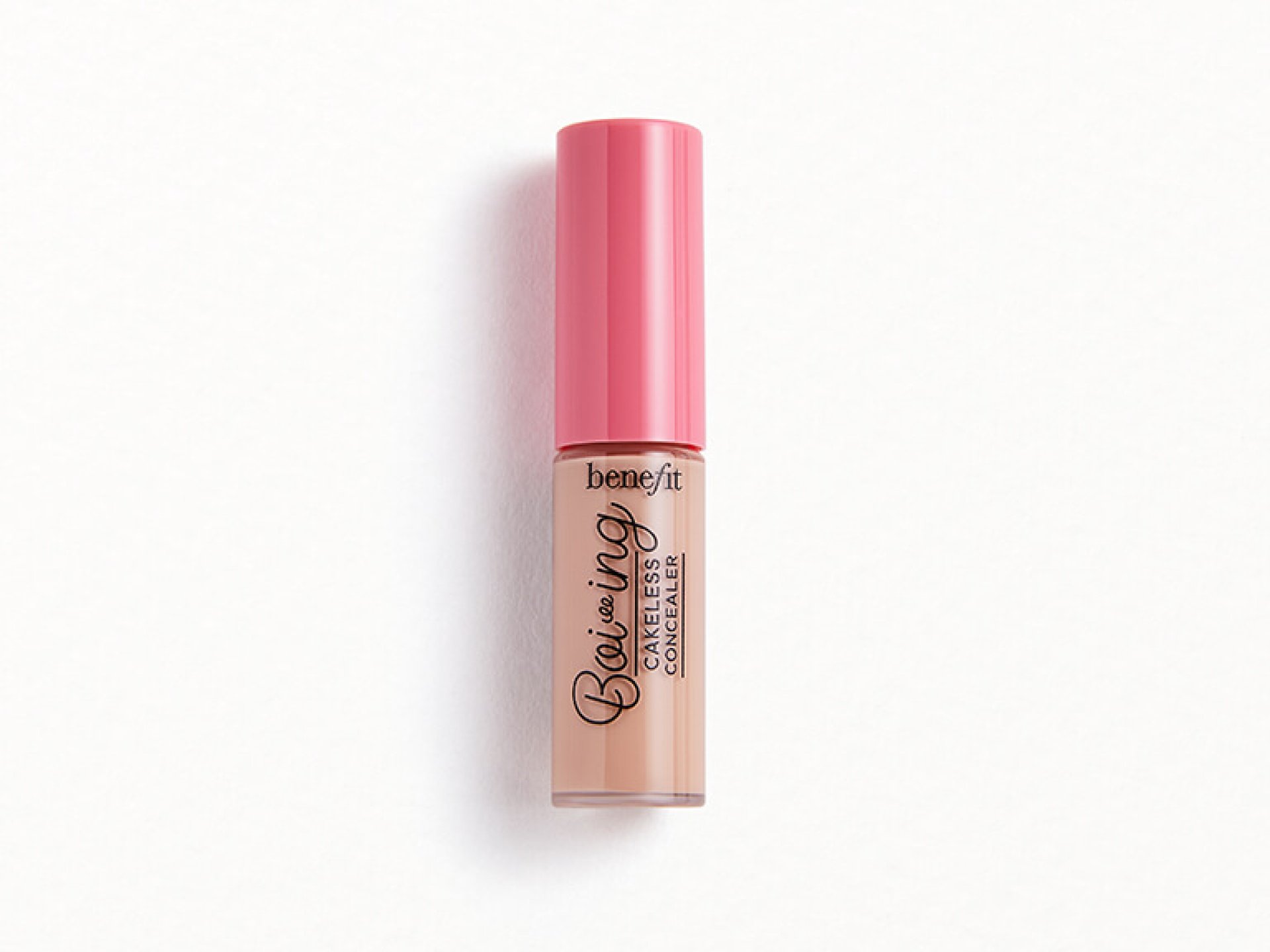 BENEFIT COSMETICS Boi-ing Cakeless Concealer in 4 Can t Stop - Light Cool