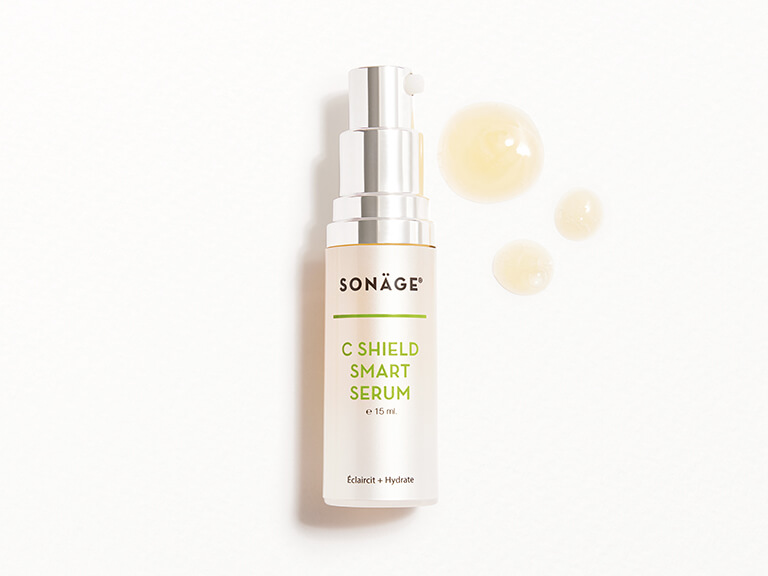 SONÄGE SKINCARE C Shield Smart Serum