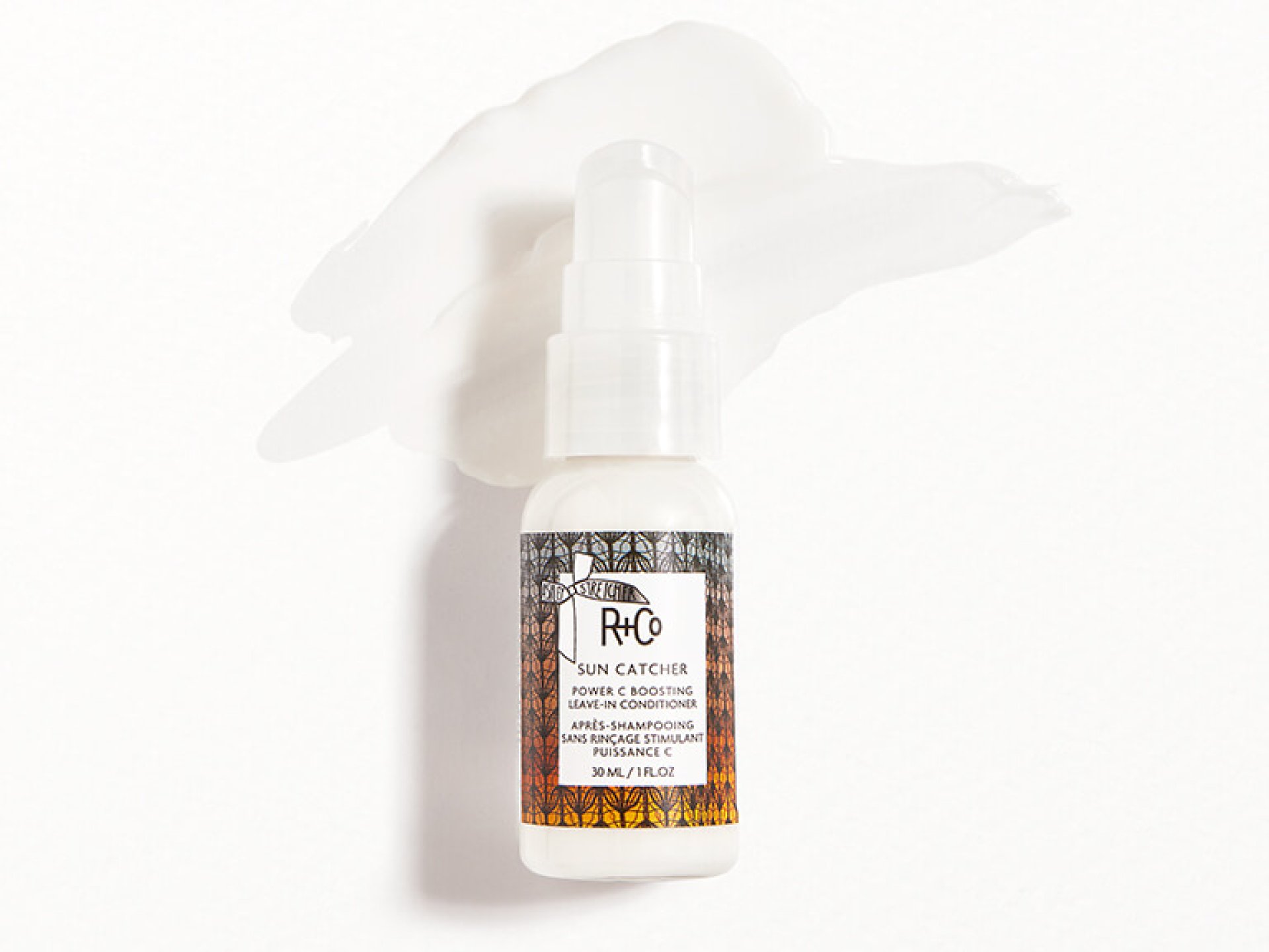 R+CO SUN CATCHER POWER C BOOSTING LEAVE-IN CONDITIONER