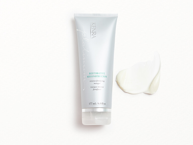 Platinum Restorative Reconstructor by KENRA PROFESSIONAL Hair Treatment Hair Mask IPSY