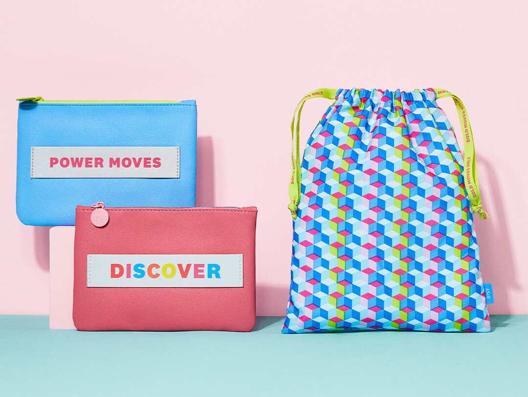 March 2022 Glam Bag Design Reveal