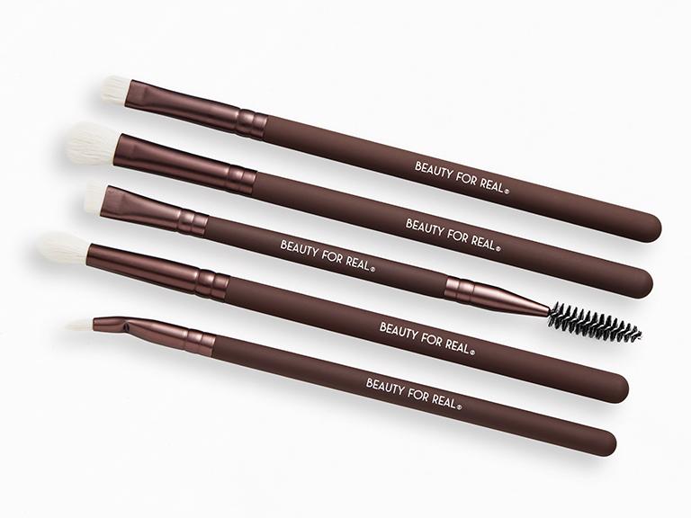 Terry's Big Four Brush Set