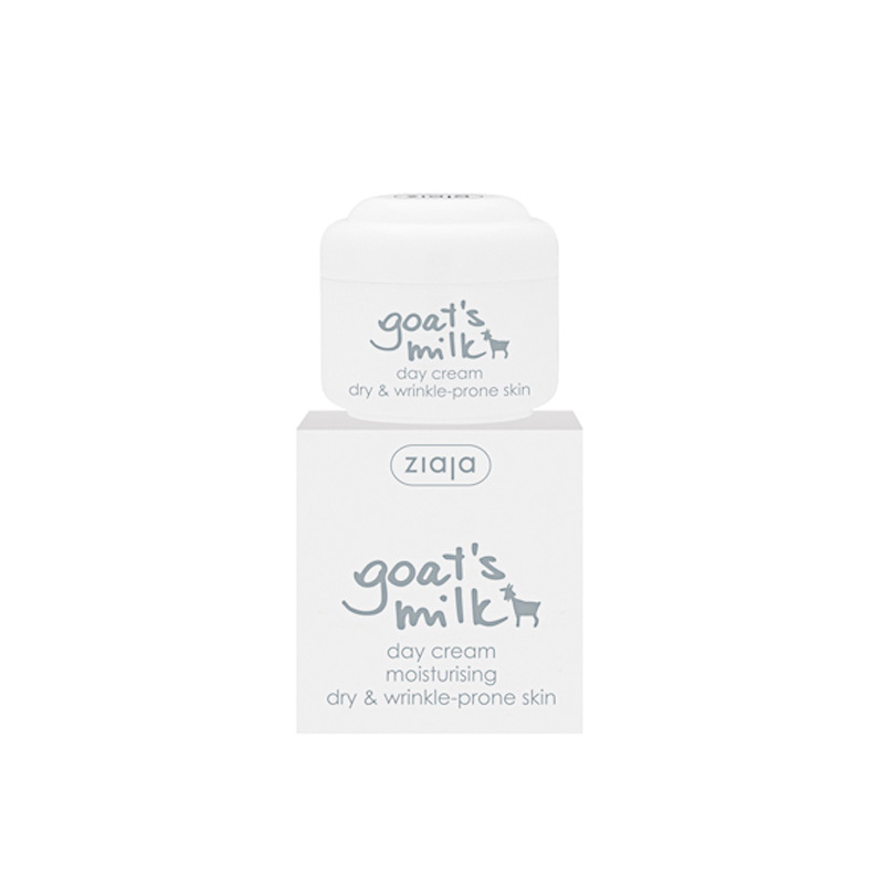 Goat's Milk Day Cream by Ziaja Skin Moisturizer IPSY