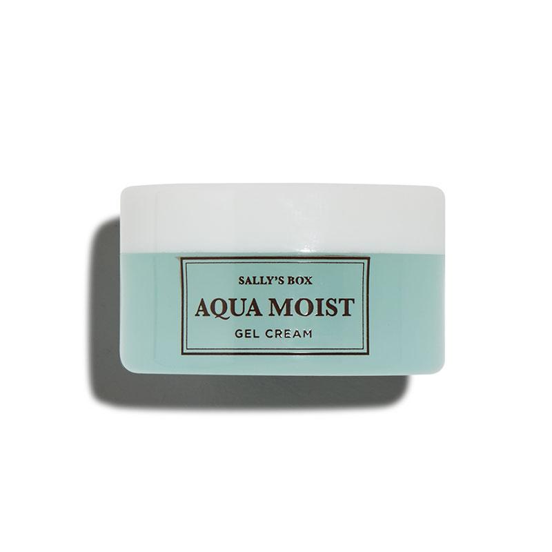 Aqua Moist Gel Cream by Sally's Box Skin Moisturizer IPSY