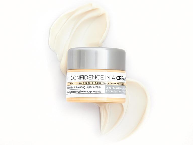 Confidence in a Cream Anti-Aging Hydrating Moisturizer