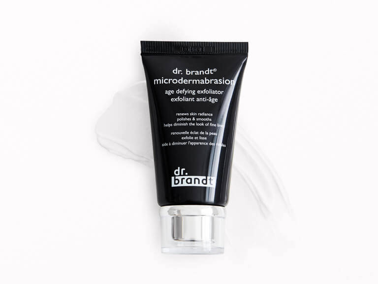 Microdermabrasion Age Defying Exfoliator by DR. BRANDT SKINCARE Skin Treatment Exfoliant