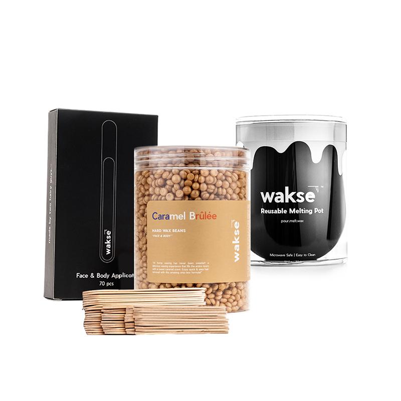 Gold Hard Wax Beans ™ wakse wakse