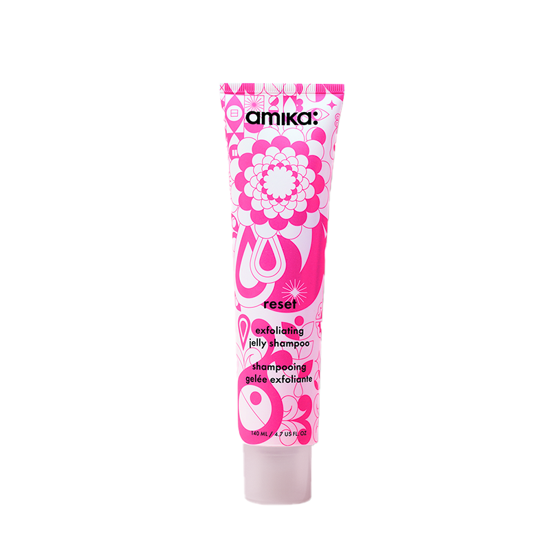 Reset Exfoliating Jelly Shampoo by AMIKA Accessories Misc IPSY
