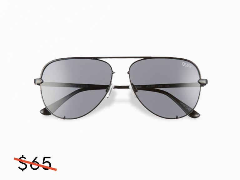 High key best sale mini quay sunglasses