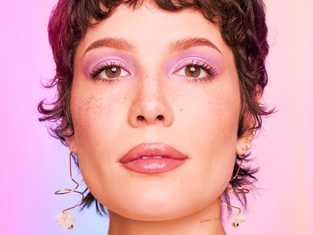 Halsey Makeup Tutorial Recreate Her Signature Look Ipsy 