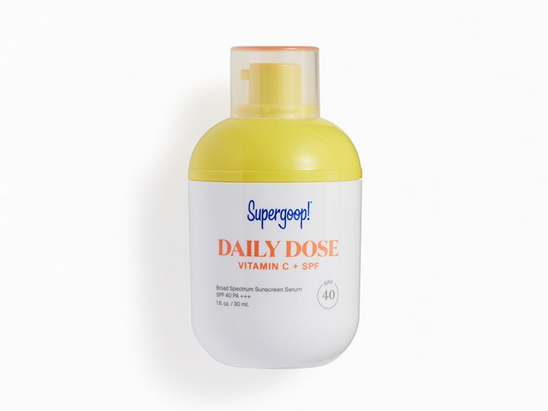 Daily Dose Vitamin C + SPF 40 Serum by SUPERGOOP! Body Sun