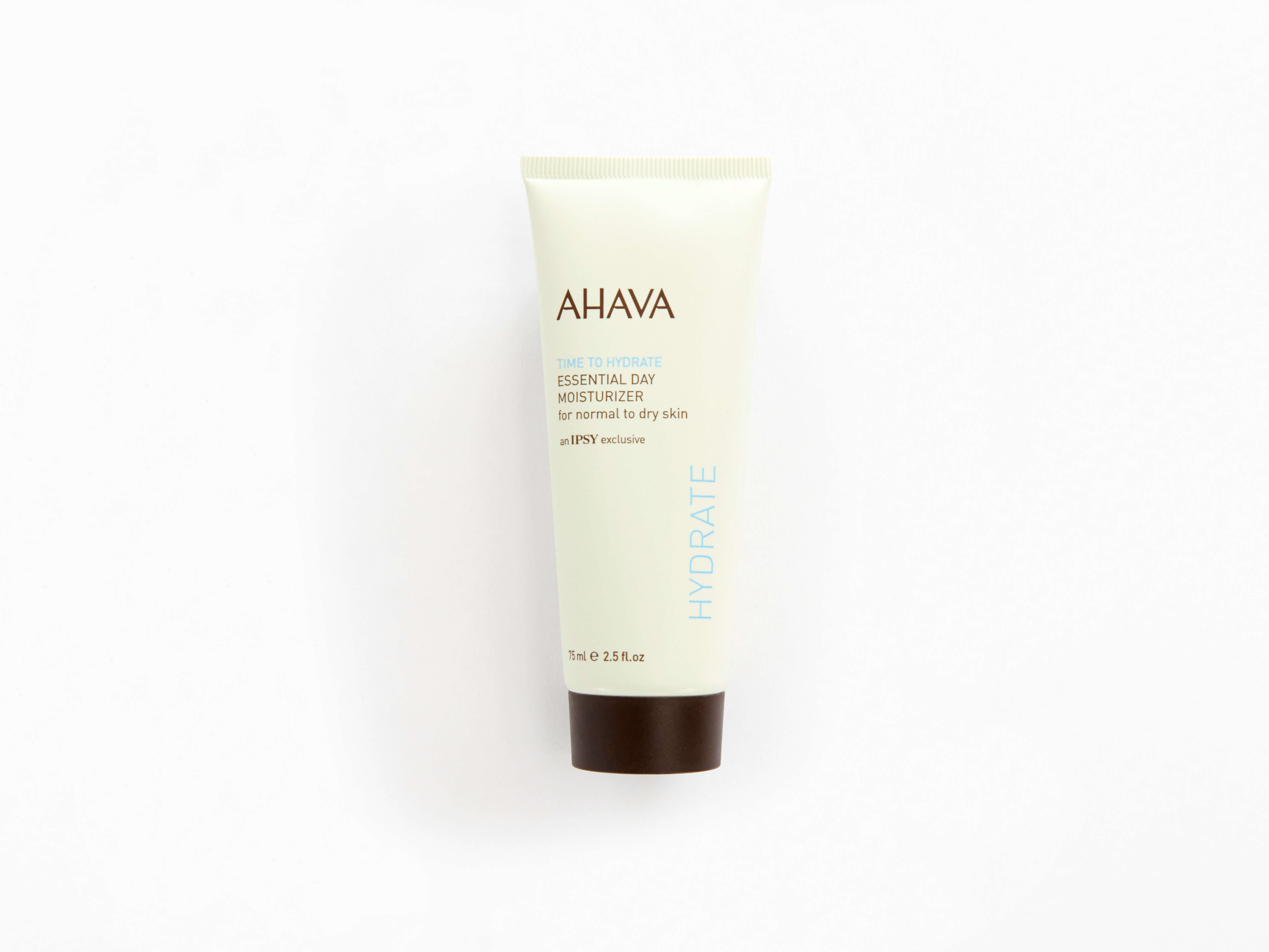 ahava essential day moisturizer combination skin