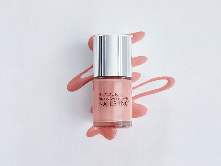 Nail Polish In Feelings Feelings By Nails Inc Nail Polish Nail Nail Polish Ipsy