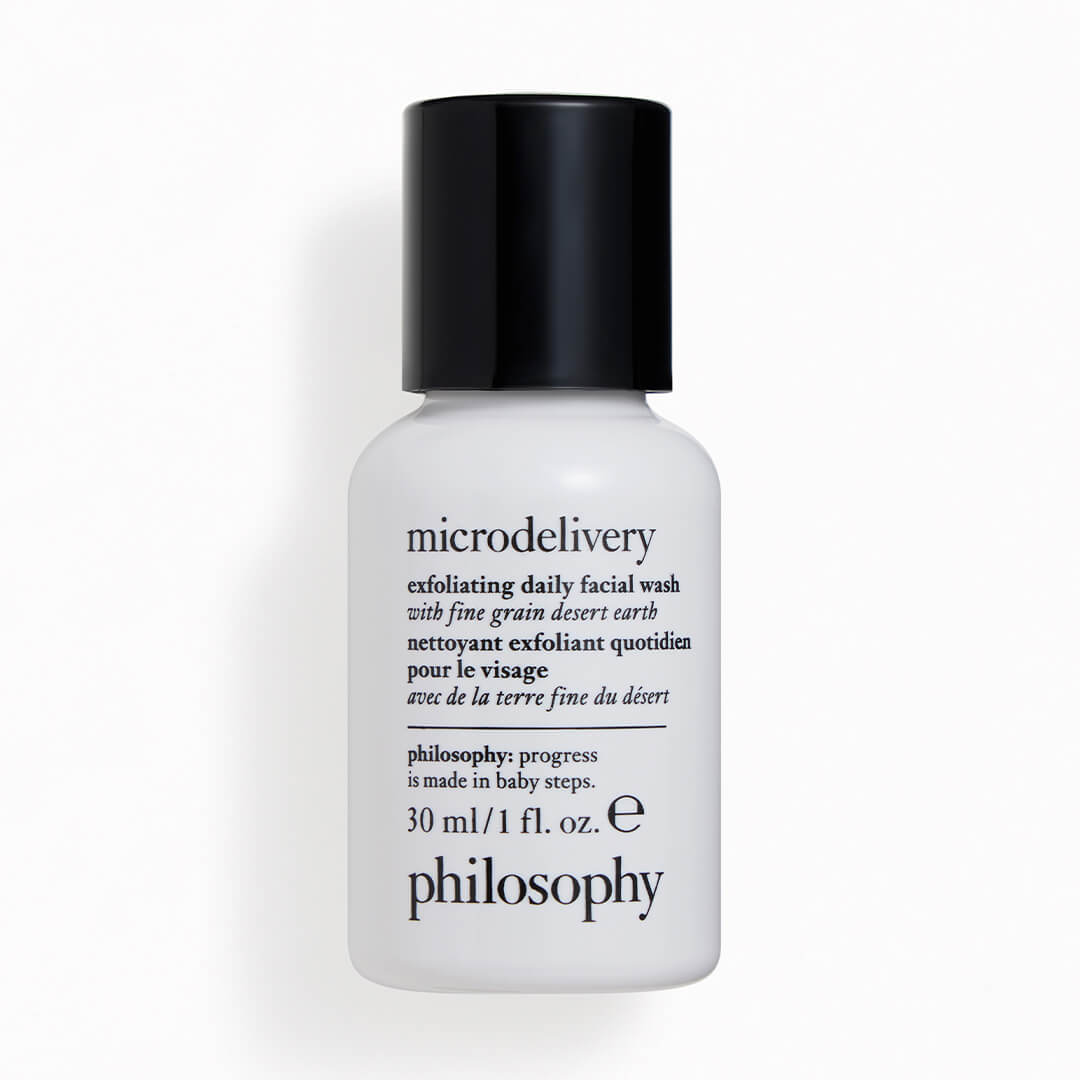 PHILOSOPHY Microdelivery Daily Exfoliating Wash 