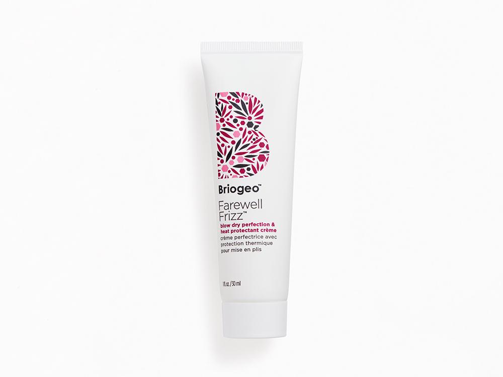 Farewell FrizzTM Blow Dry Perfection & Heat Protectant Creme by BRIOGEO