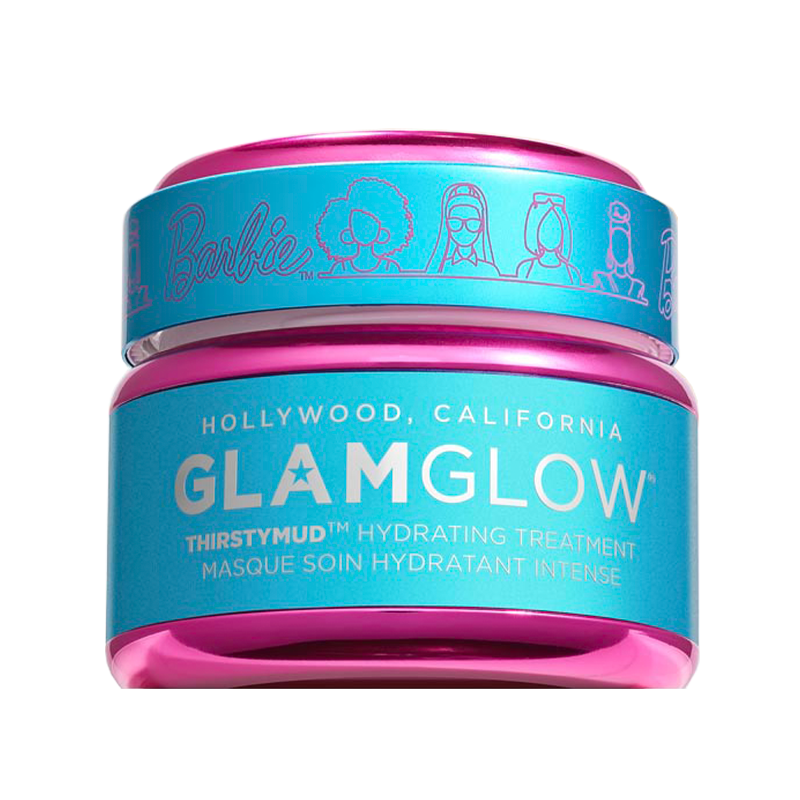 Glamglow thirstymud 2025 hydrating face mask