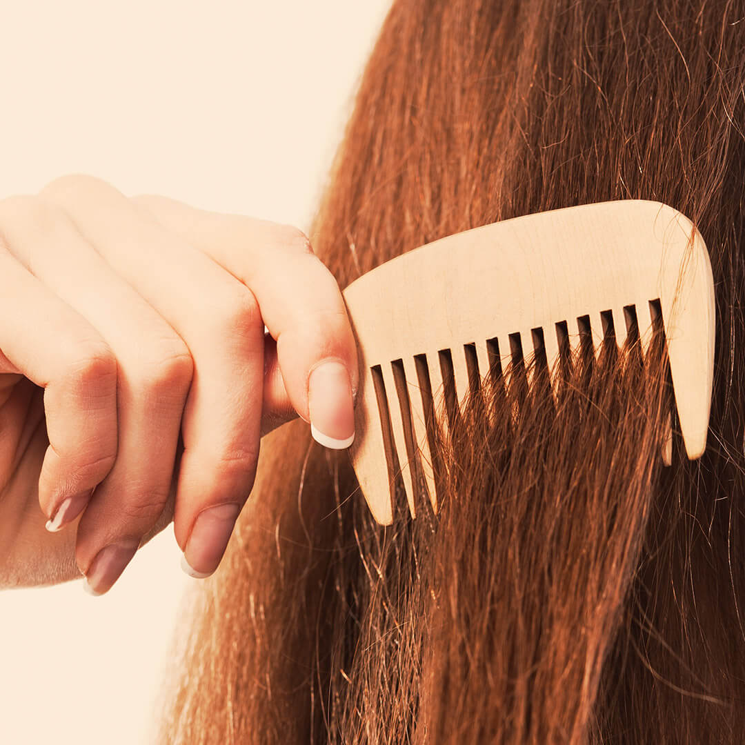 How to Detangle Your Hair Without Damaging It
