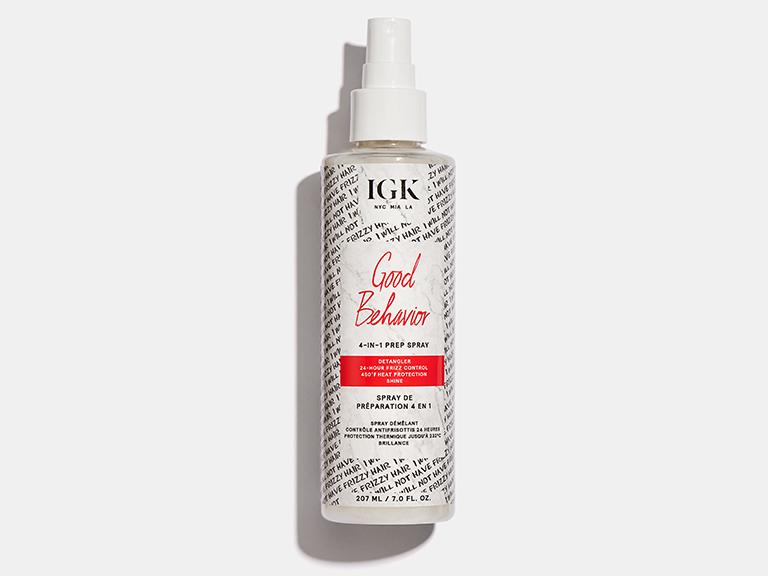 Good Behavior 4-in-1 Prep Spray by IGK HAIR | Hair | Styling | Frizz  Control/Smoothing | IPSY