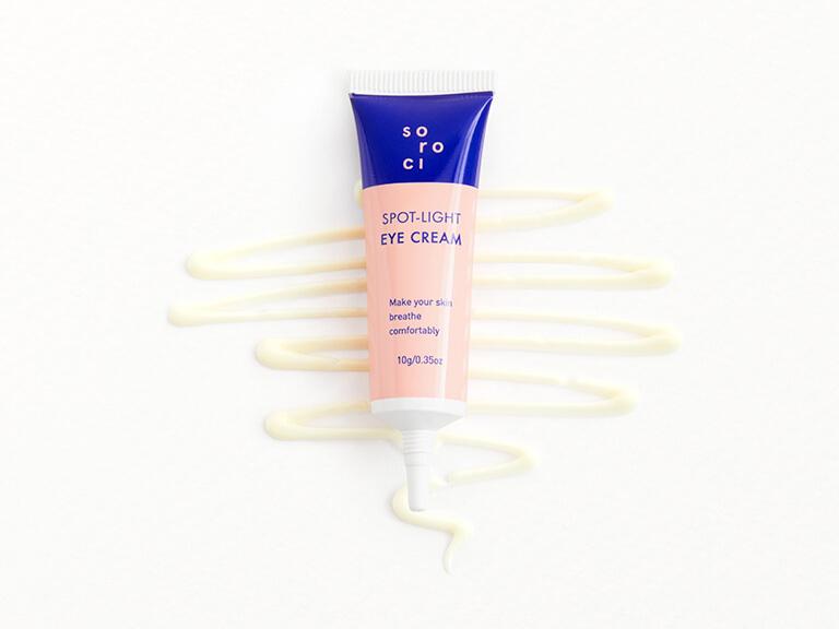 Spot Light Eye Cream by SOROCI Skin Eye Care Eye Creams & Serums