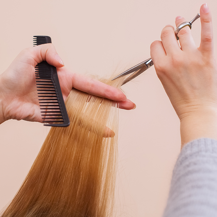 11 Tips to Cut Your Own Hair From a Pro | IPSY