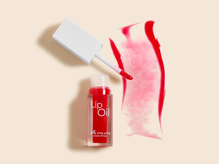 Lip Oil by JELLY PONG PONG COSMETICS Color Lip Lip Gloss IPSY