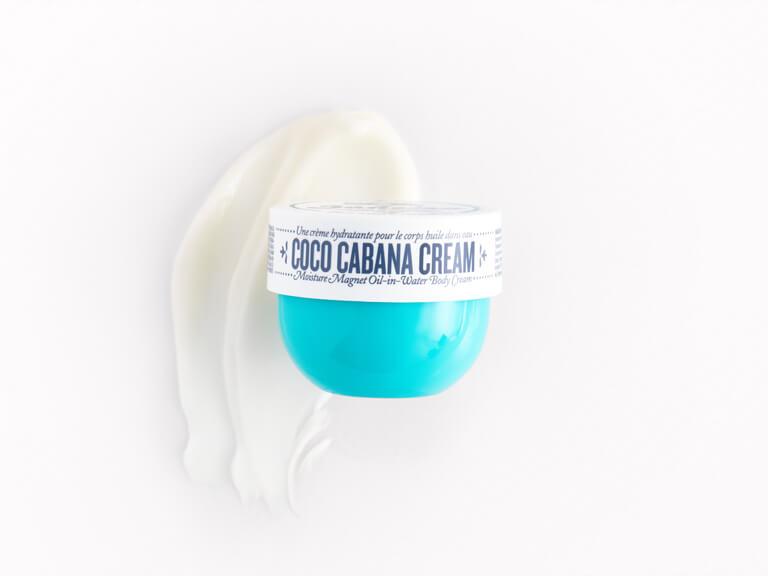 Coco Cabana Body Cream by SOL DE JANEIRO, Body, All Purpose Balm