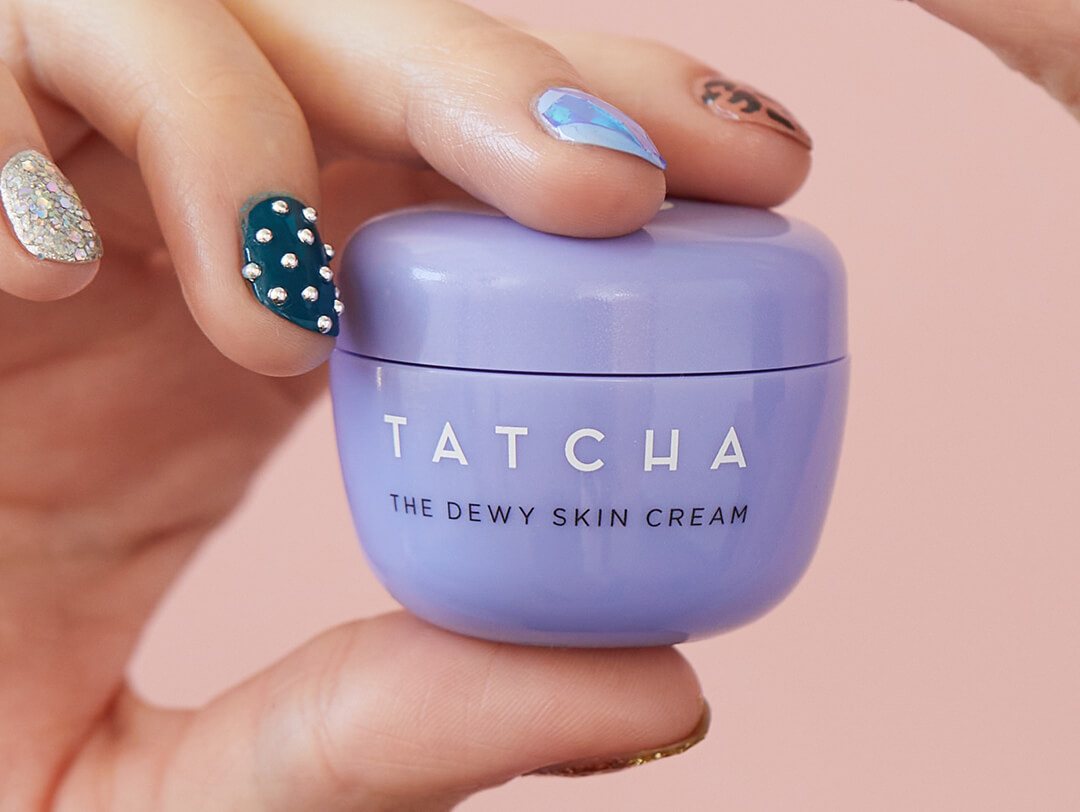 Tatcha The Dewy Skin Cream